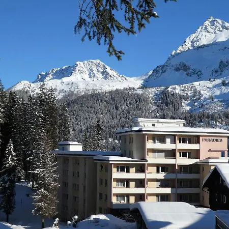 Apartment Paradies 015 Arosa