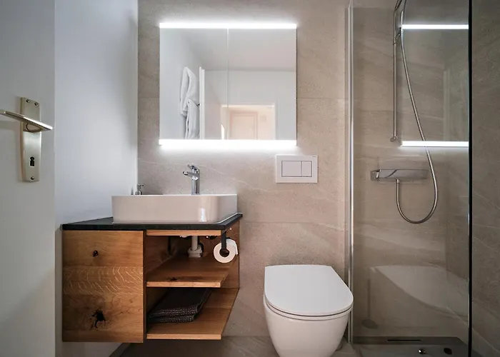 Apartamento Paradies 015 *