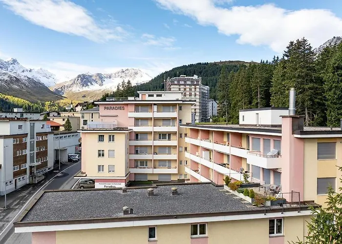 Apartamento Paradies 015 Arosa