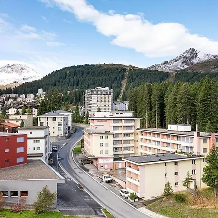 Paradies 015 Apartment Arosa